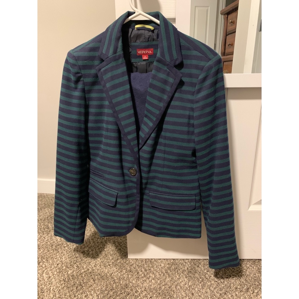 Merona Women’s skirt & suit jacket set